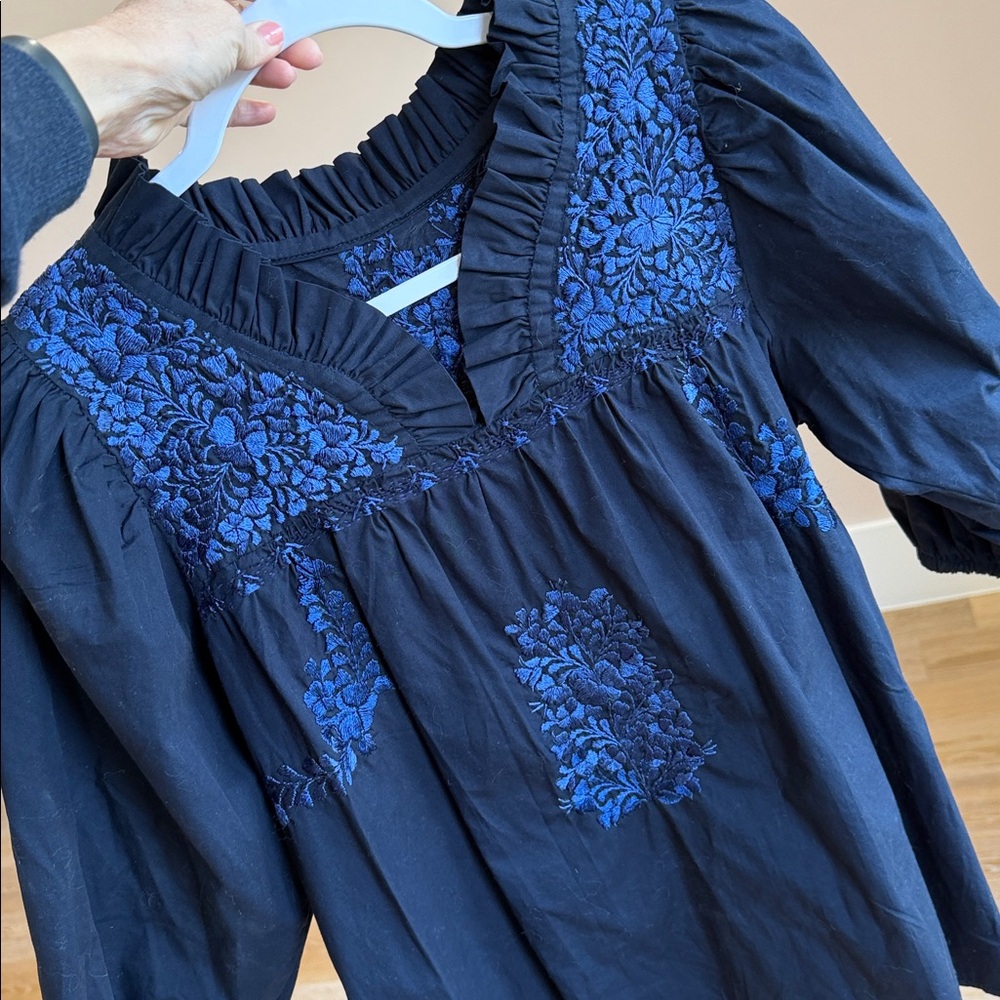 Mexican blouse